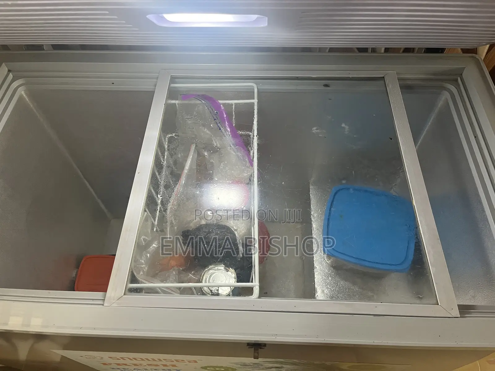 Deep Freezer