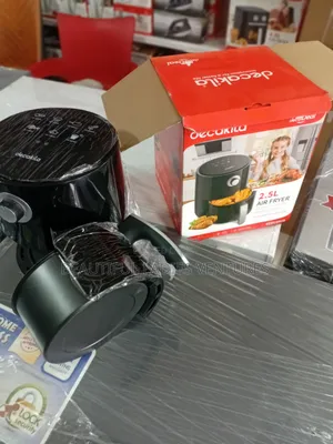 Original Decakila 2.5l Air Fryer – Compact Kitchen Essential