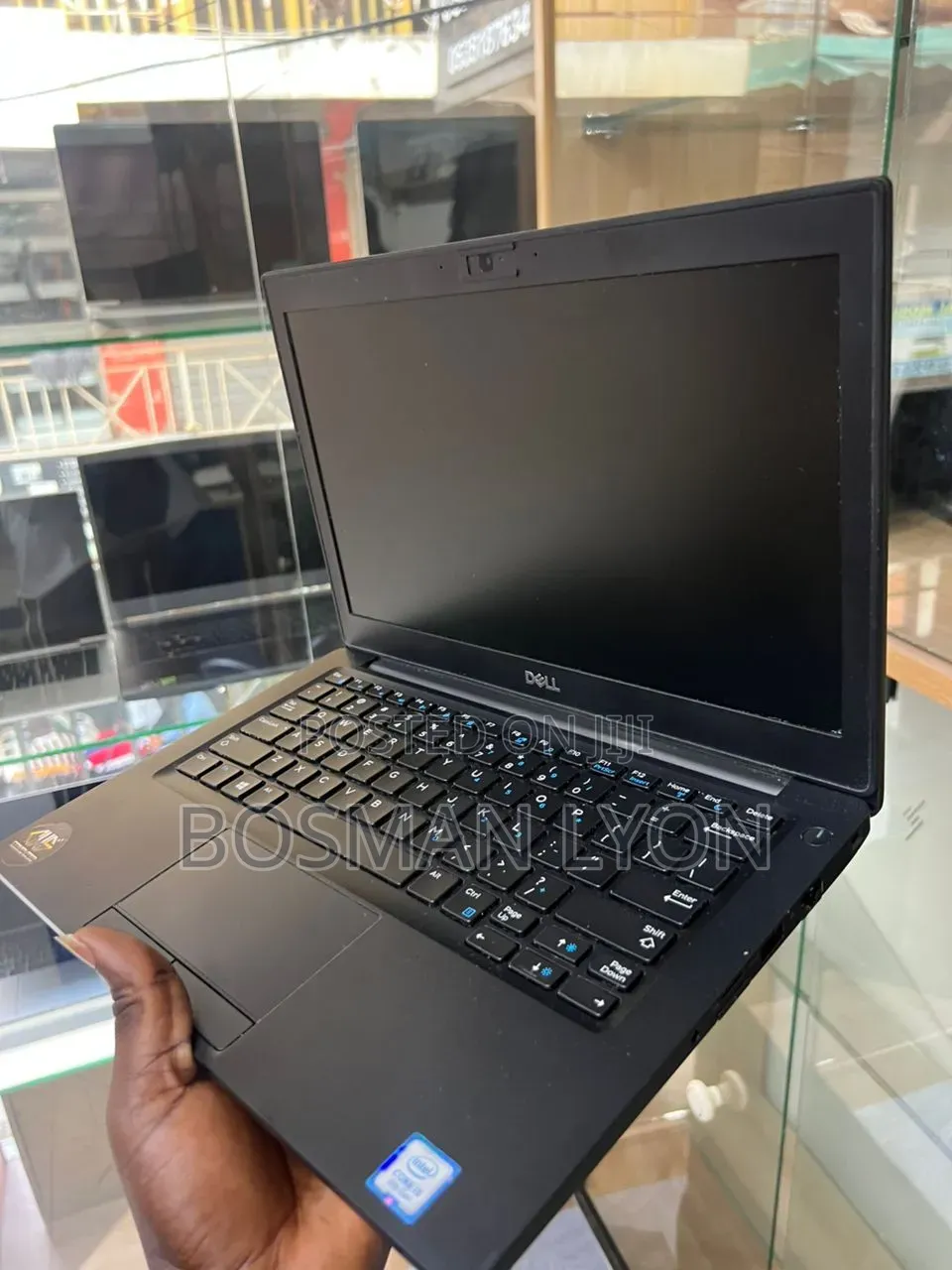 Laptop Dell Latitude 7290 8GB Intel Core i5 SSD 256GB