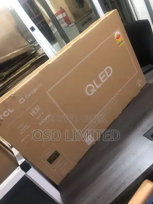 The TCL S5k Qled Tv: Sleek, Stylish, and Smart