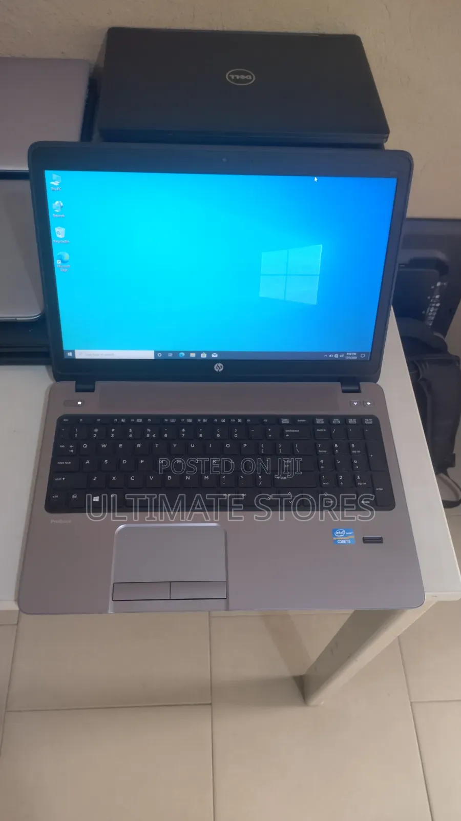 Laptop HP 8GB Intel Core i5 HDD 500GB