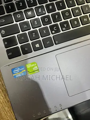 Laptop Asus A42F 8GB Intel Core i7 HDD 1T
