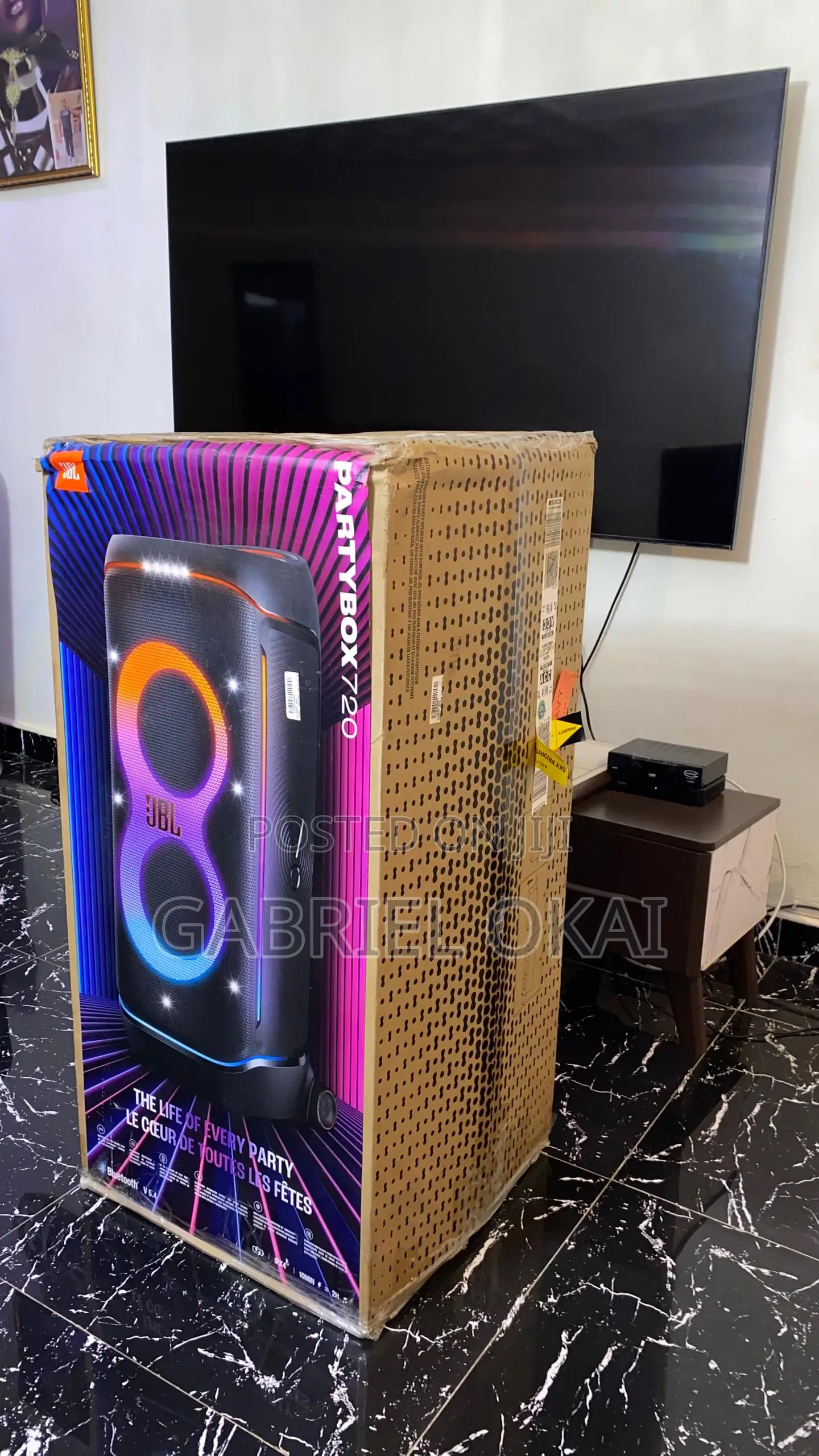 JBL Partybox 720