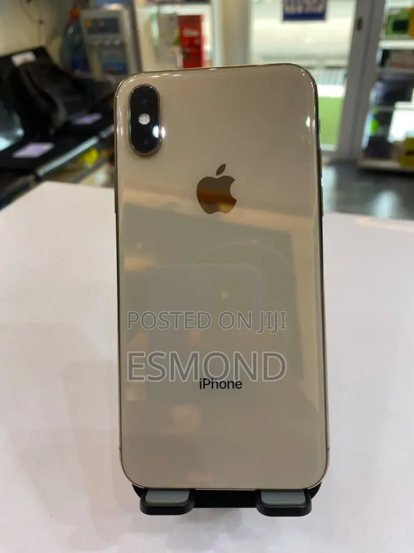 Apple iPhone XS 64 GB Rose Gold
