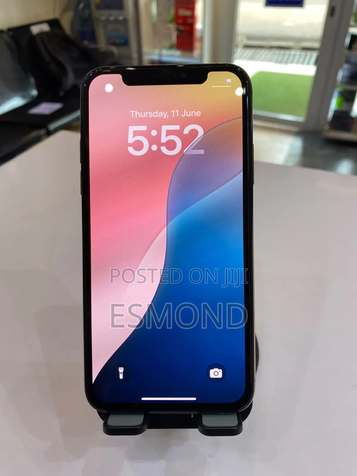 Apple iPhone XS 64 GB Rose Gold
