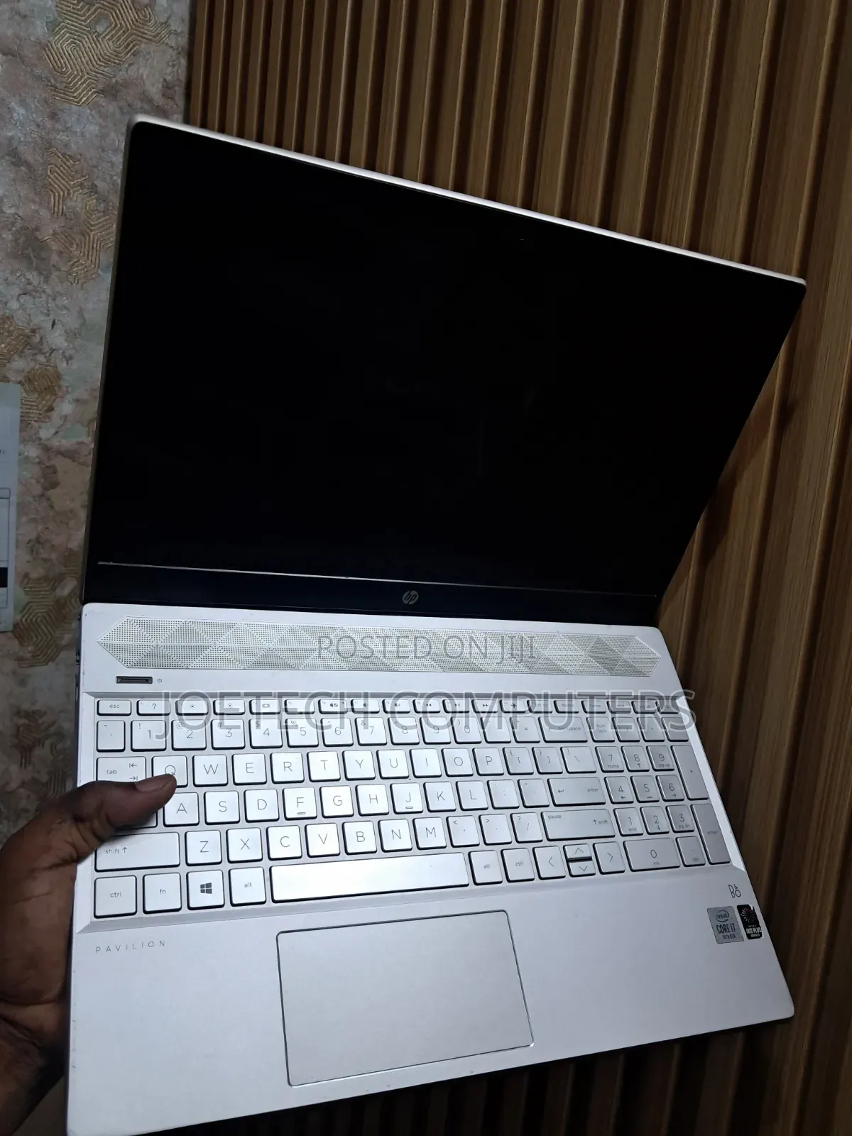 Laptop HP Pavilion 15 16GB Intel Core i7 SSD 512GB