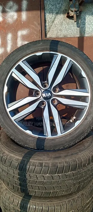 Brand New and Home Used Tyres and Rims for Sale