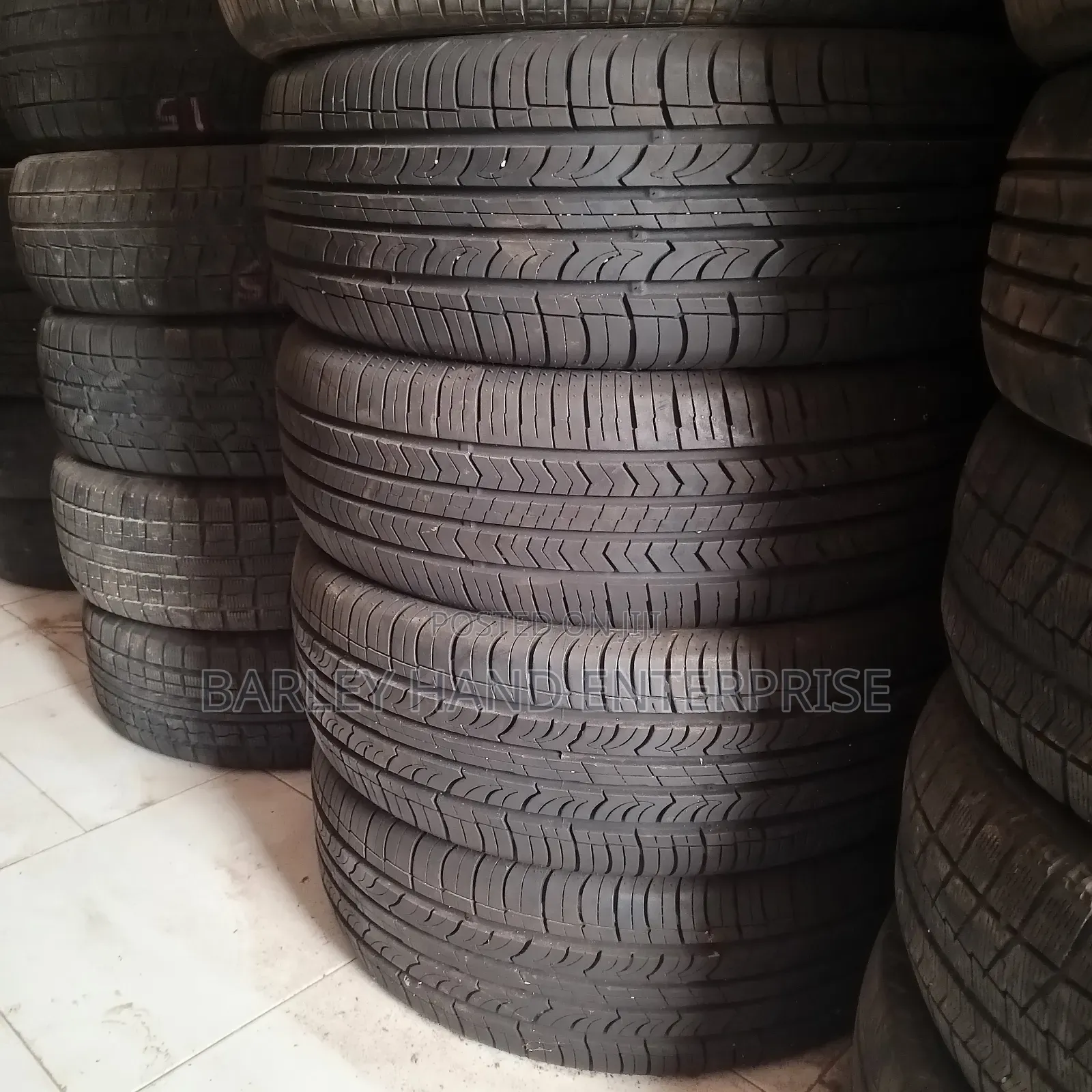 Brand New and Home Used Tyres and Rims for Sale