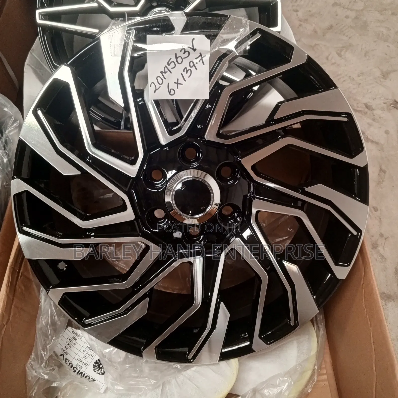 Brand New and Home Used Tyres and Rims for Sale