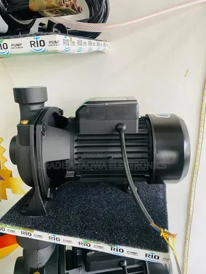 2×2 Centrifugal Rio 2hp Water Pump