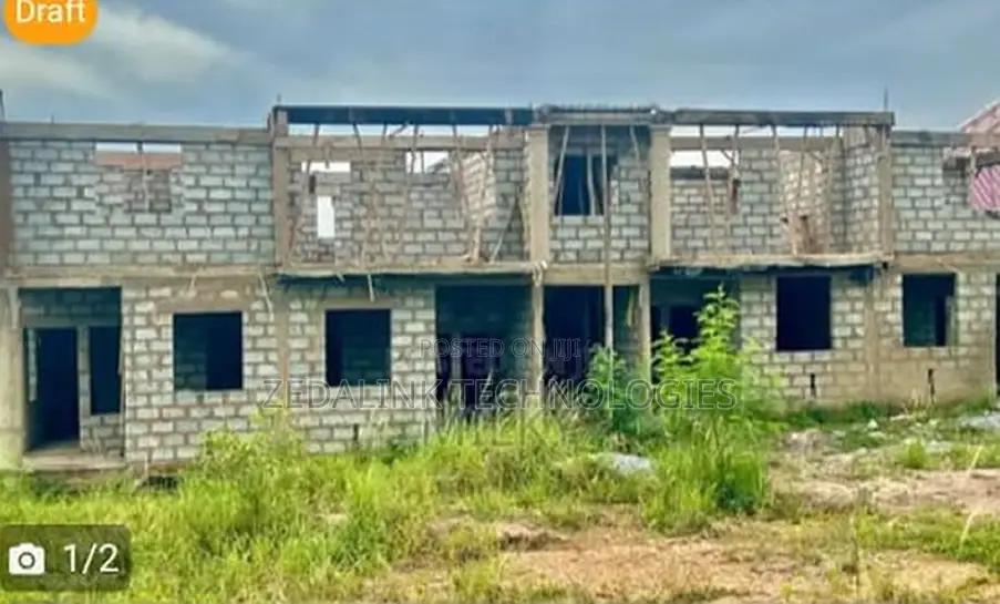 Land For Sale At Nsawam