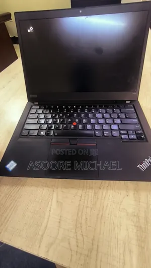 Laptop Lenovo ThinkPad T480 8GB Intel Core i5 SSD 256GB
