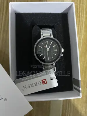 Curren. Luxurious Women Watch