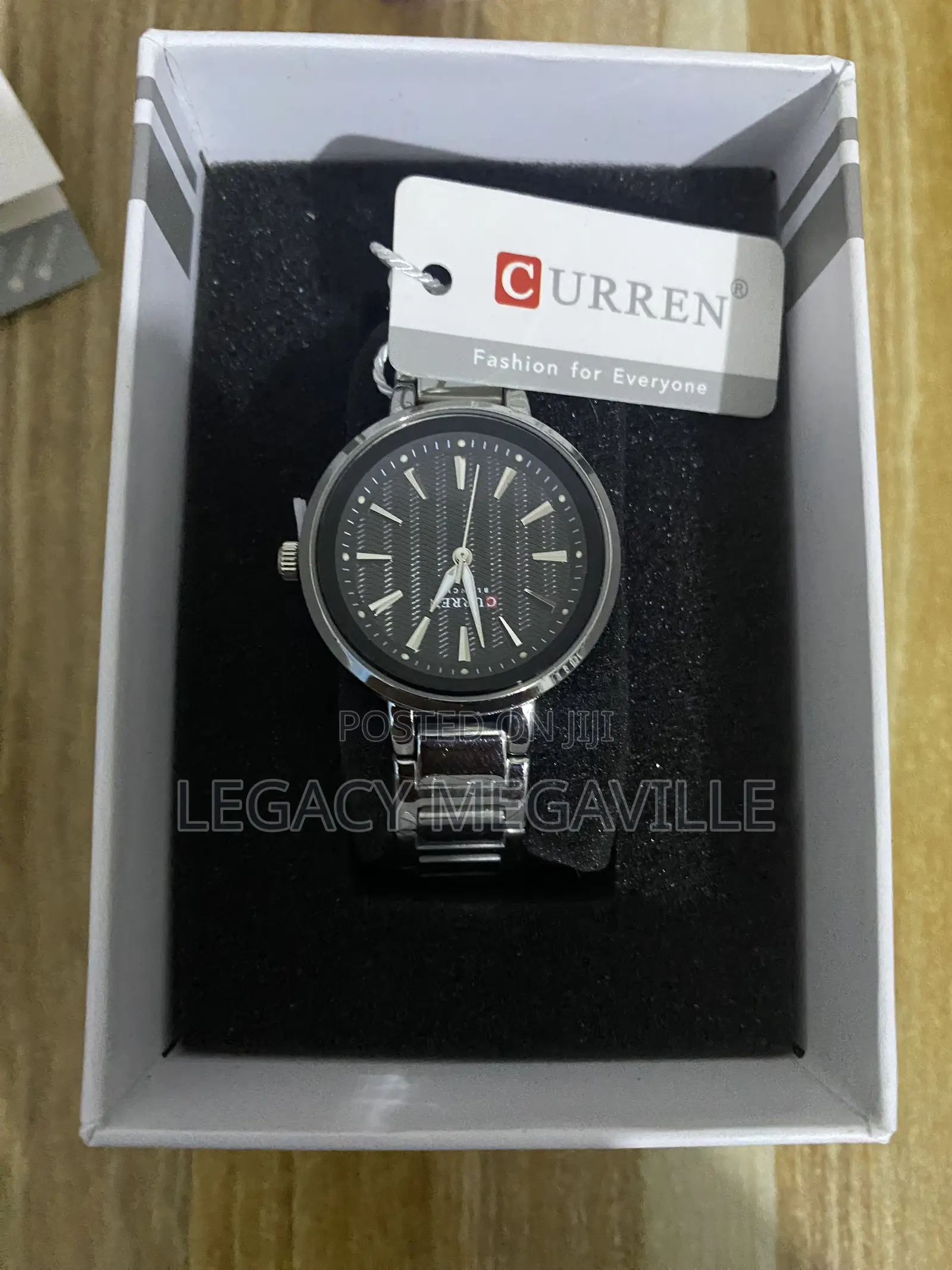 Curren. Luxurious Women Watch