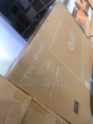 Borderless Viewing on the TCL 43s5k Qled Uhd Android Tv