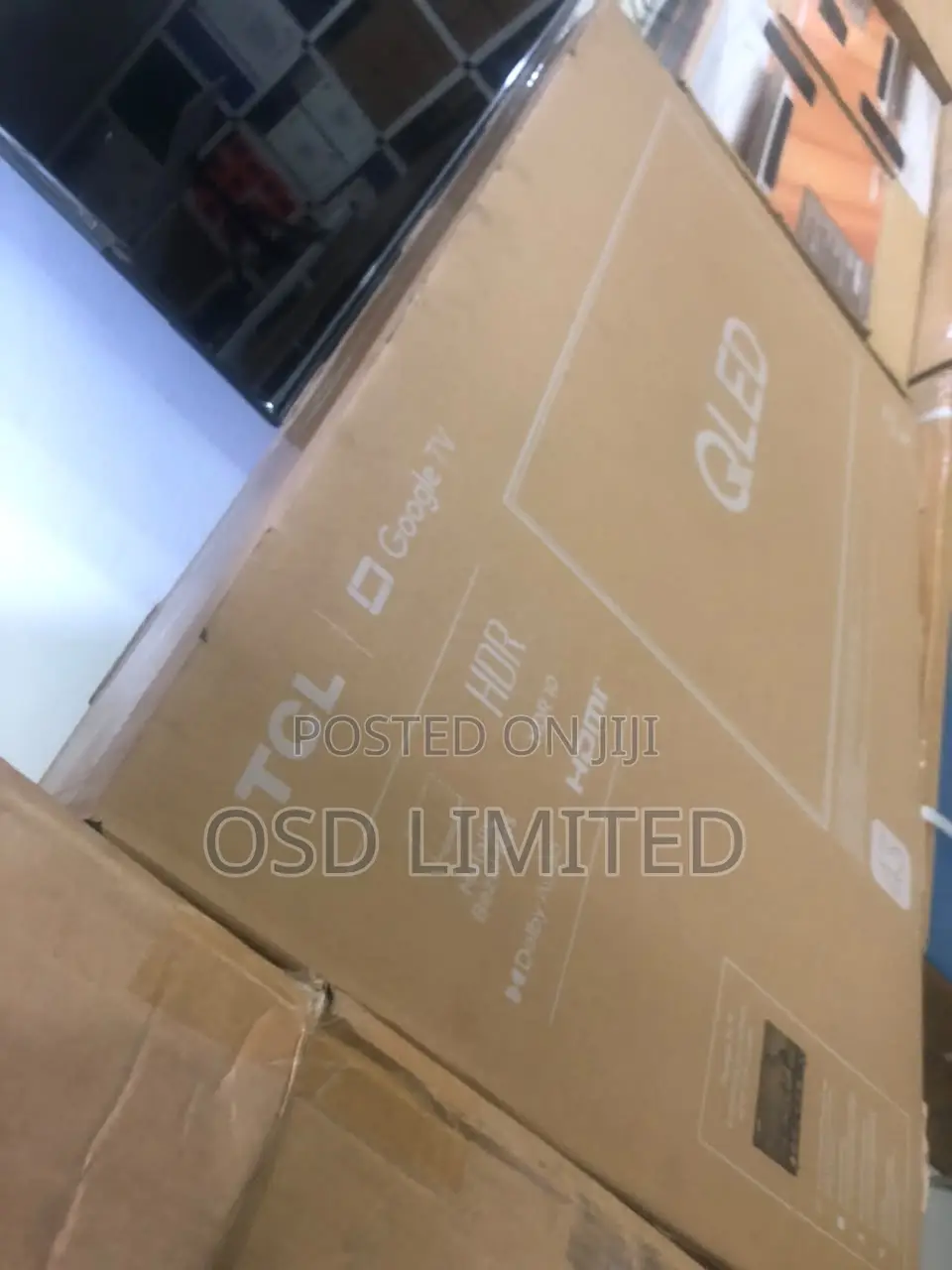 Borderless Viewing on the TCL 43s5k Qled Uhd Android Tv