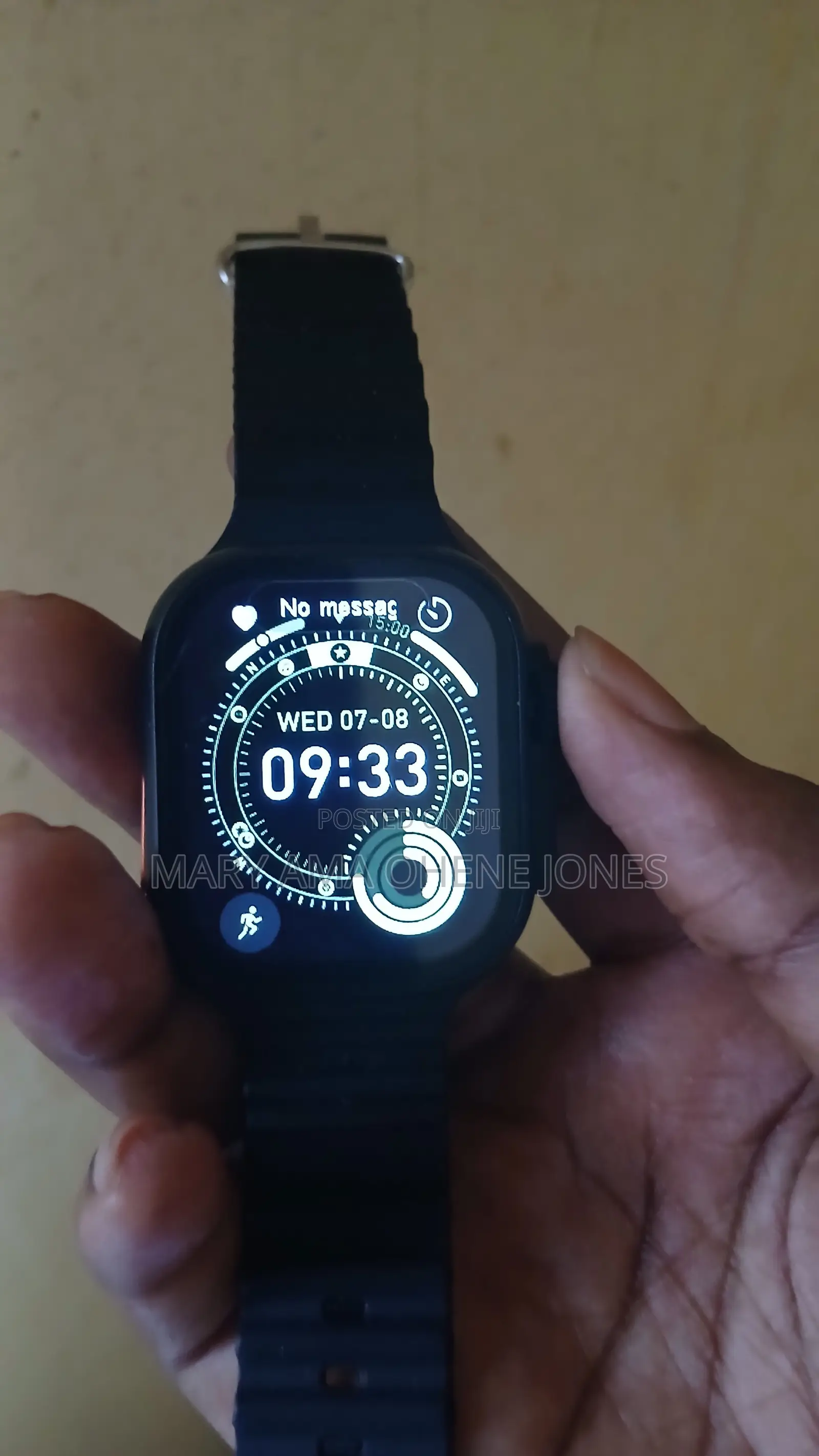 C800 Ultra 2 Smartwatch