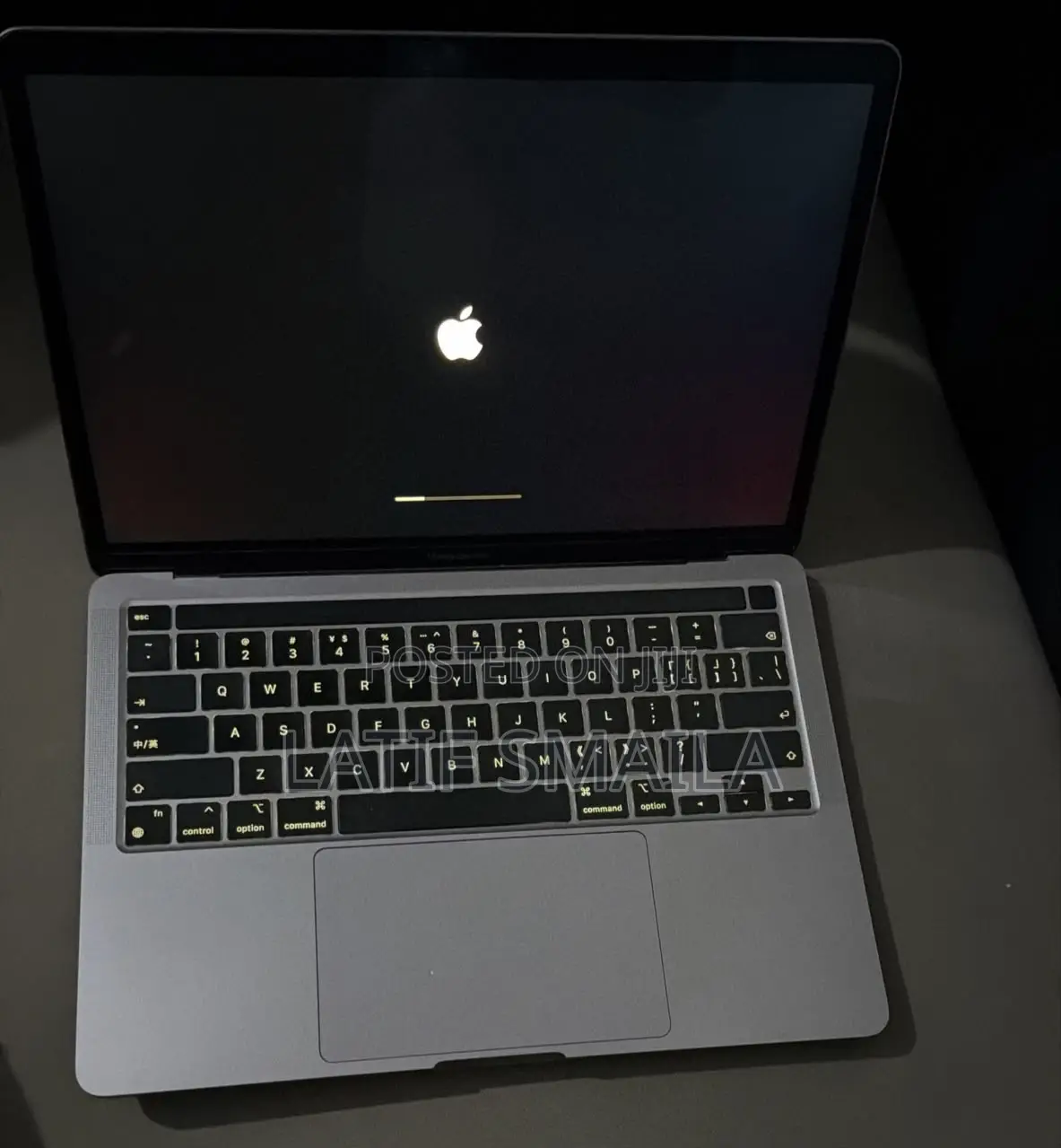 Laptop Apple MacBook Pro 2020 16GB Intel Core i5 HDD 500GB