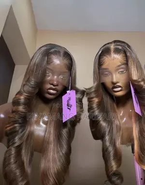High Quality Blend Wig
