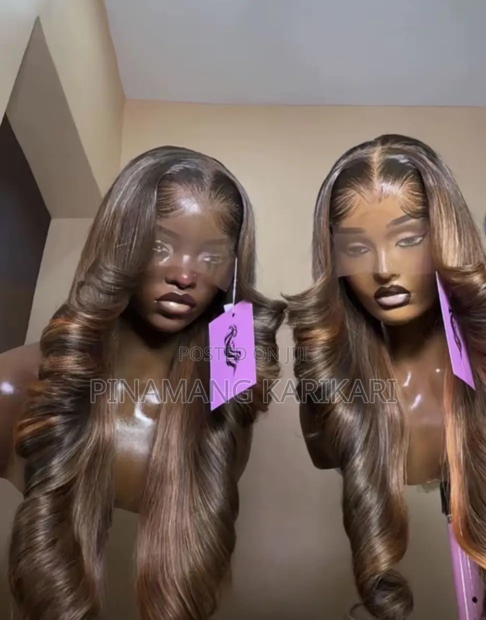 High Quality Blend Wig