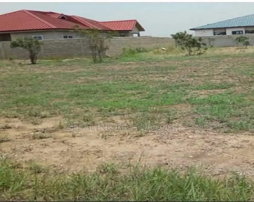 Land For Sale At Nsawam