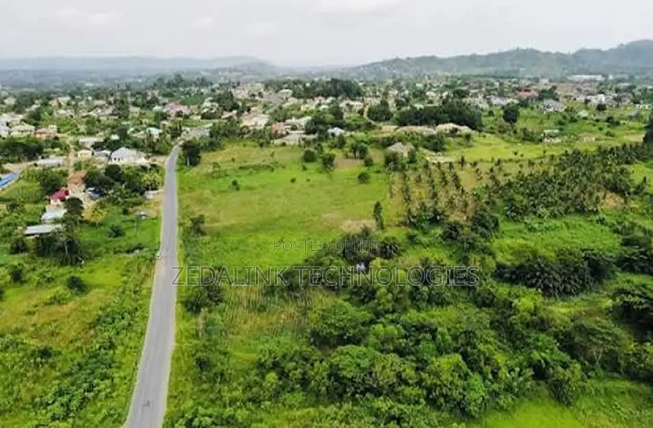 Land For Sale At Nsawam