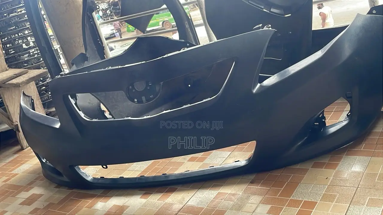 Corolla 2009 Front Bumper