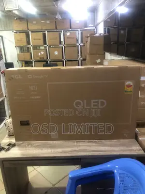 Perfect for Movies Sports: TCL 43s5k Qled Tv