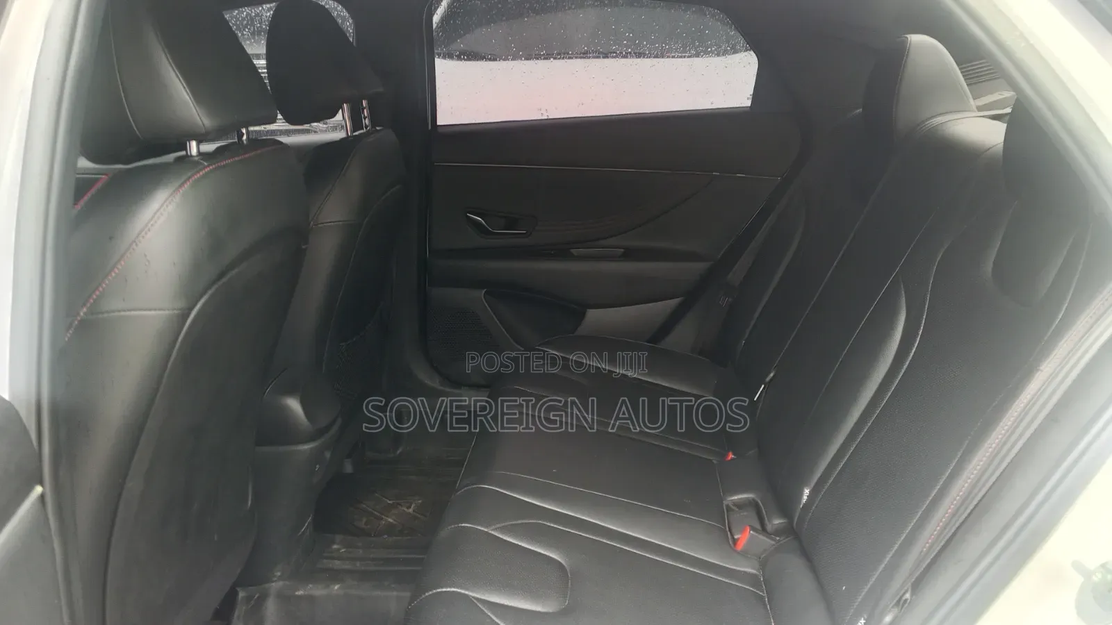 Hyundai Elantra 2021 White