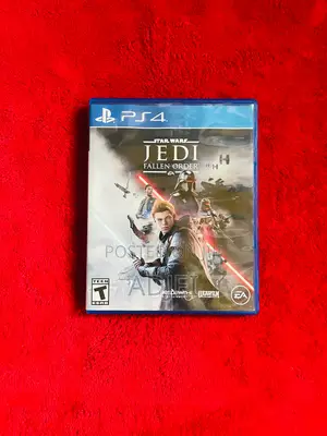 Star Wars Jedi: Fallen Order Ps4