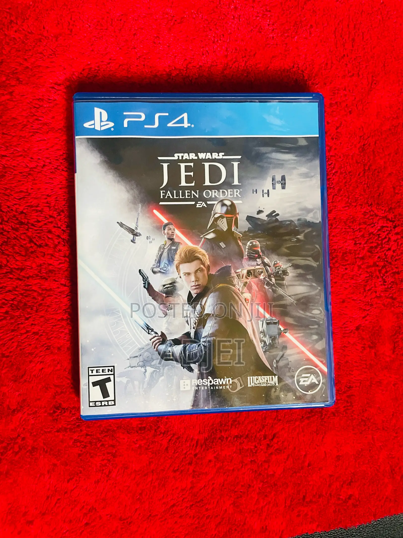 Star Wars Jedi: Fallen Order Ps4