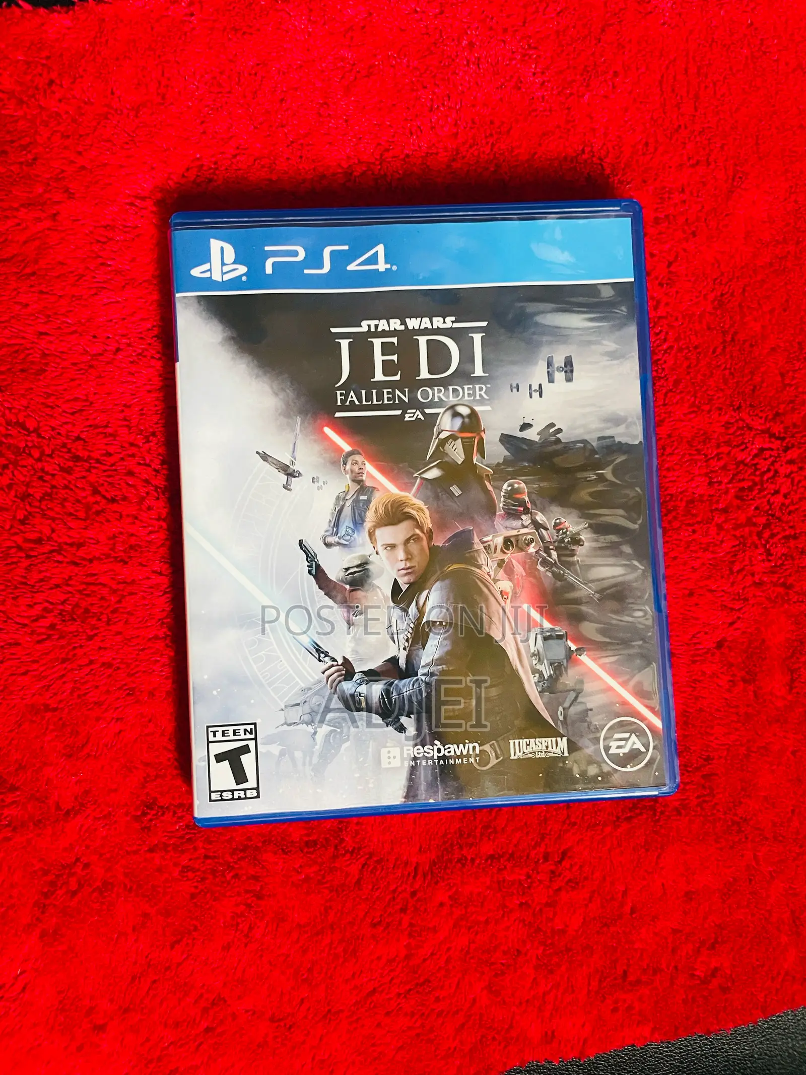Star Wars Jedi: Fallen Order Ps4