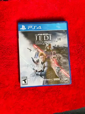 Star Wars Jedi: Fallen Order Ps4