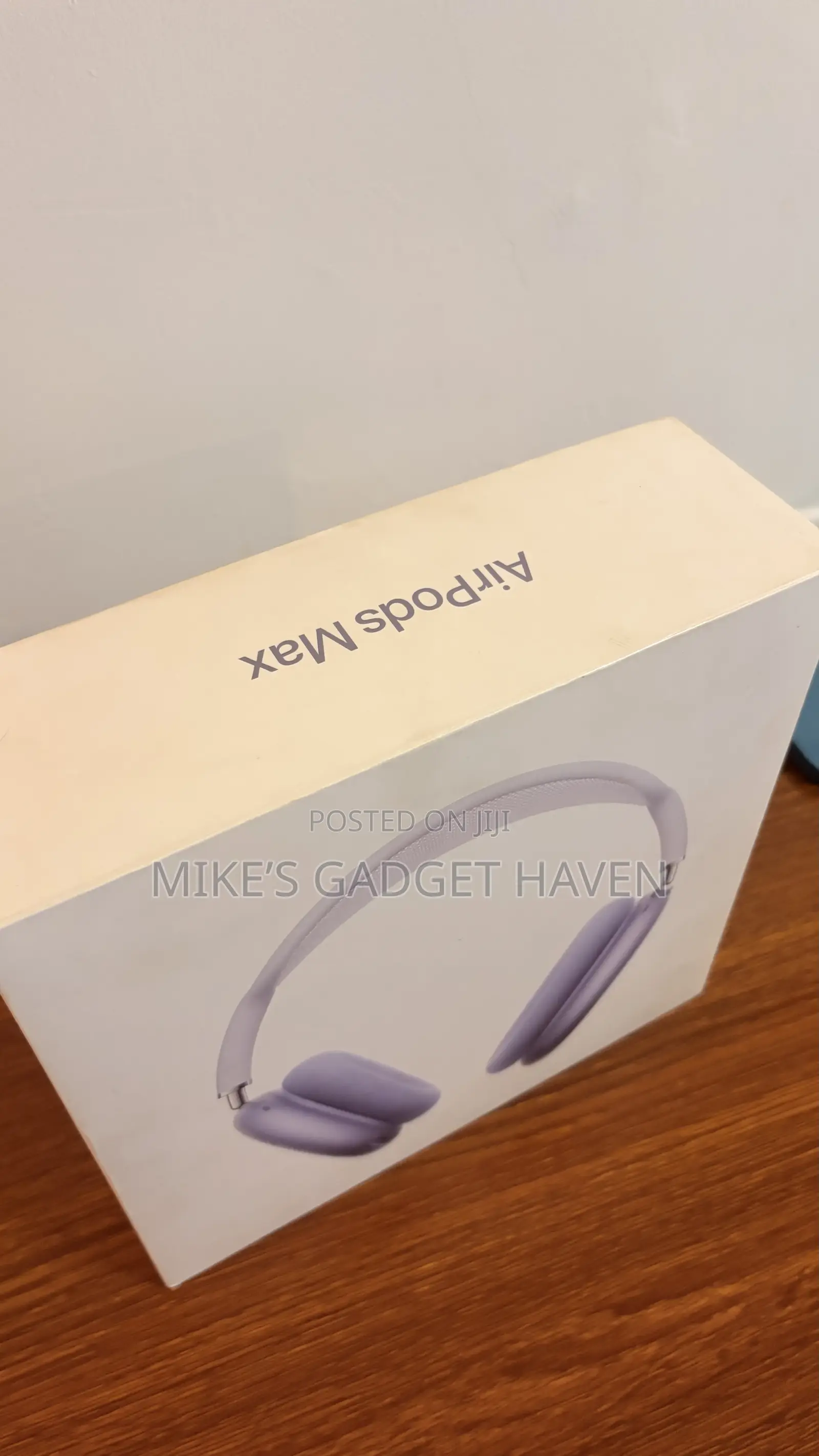 Open Box Apple Airpod Max