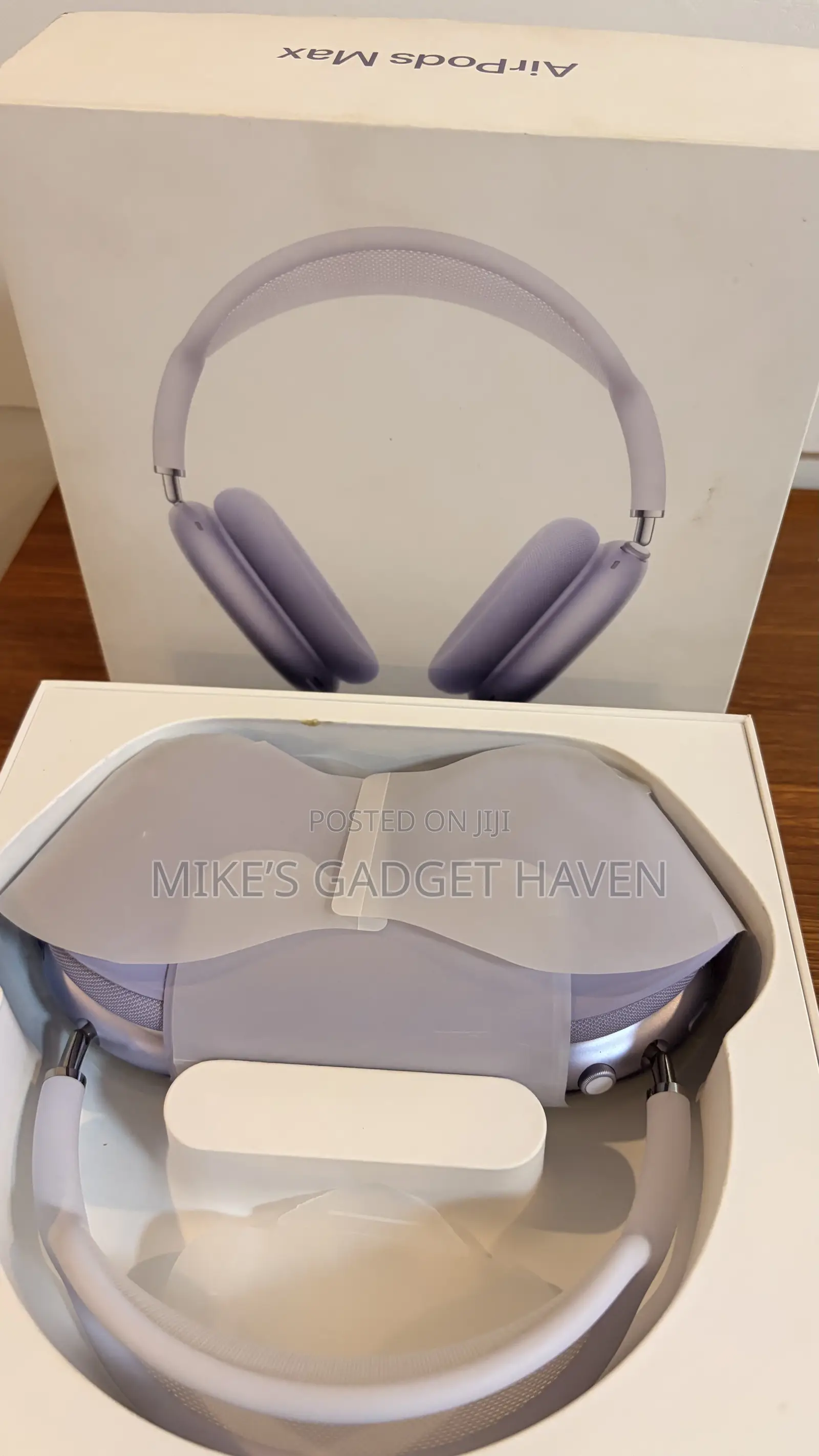 Open Box Apple Airpod Max