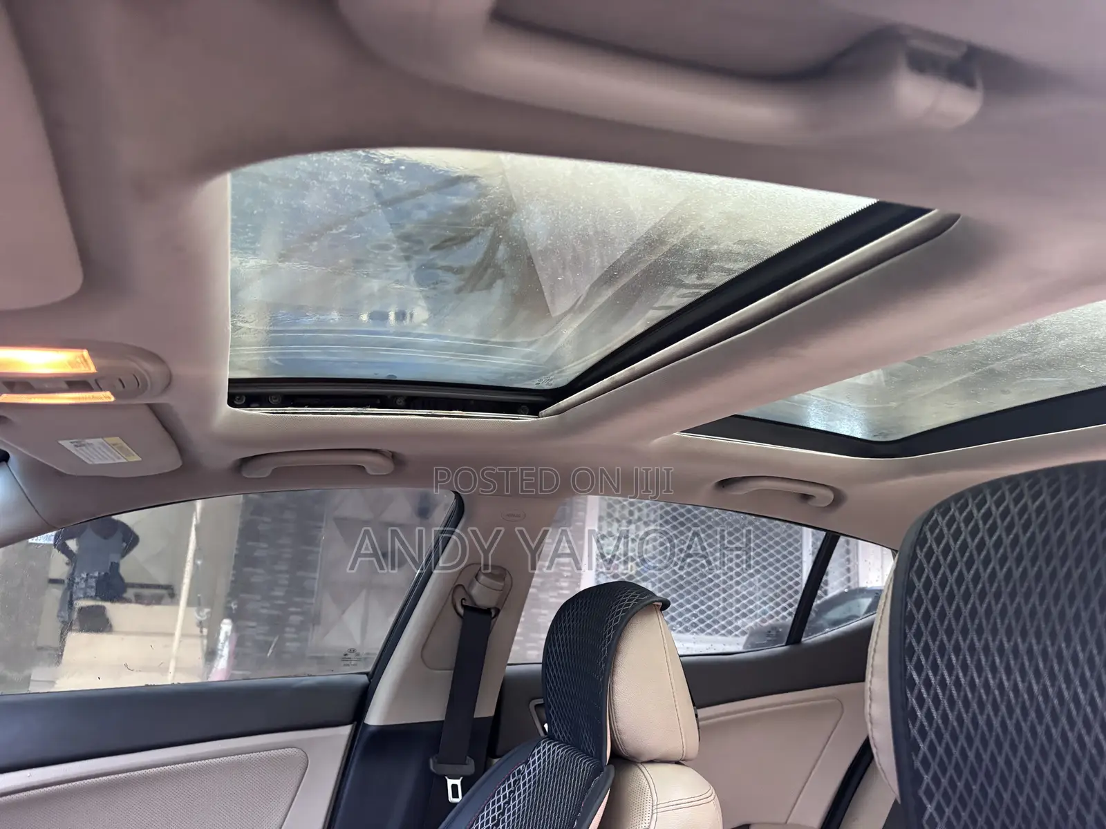 Kia Optima 2014 Brown