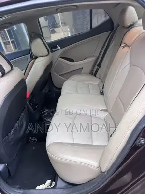 Kia Optima 2014 Brown
