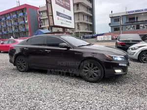 Kia Optima 2014 Brown