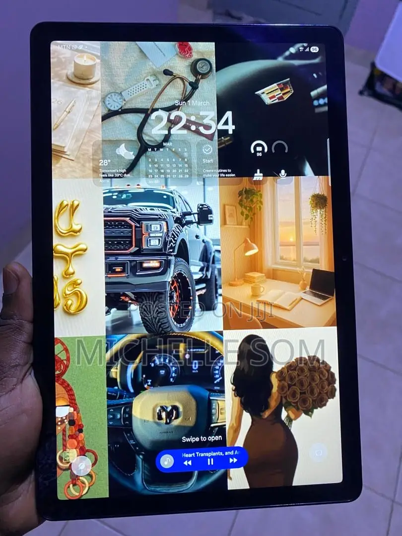 Samsung Galaxy Tab A11+ 128 GB Gray