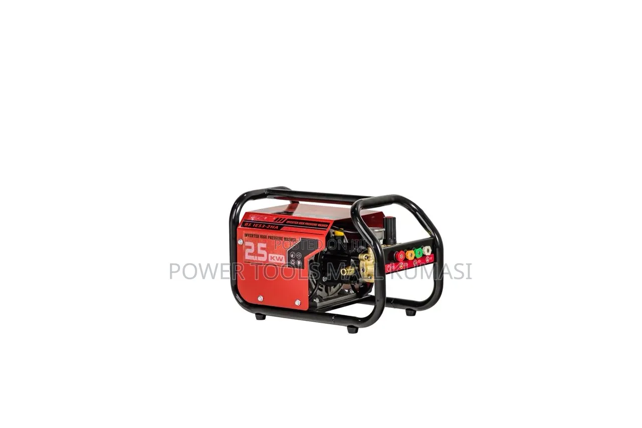 Electric Pressure Washer 3kw