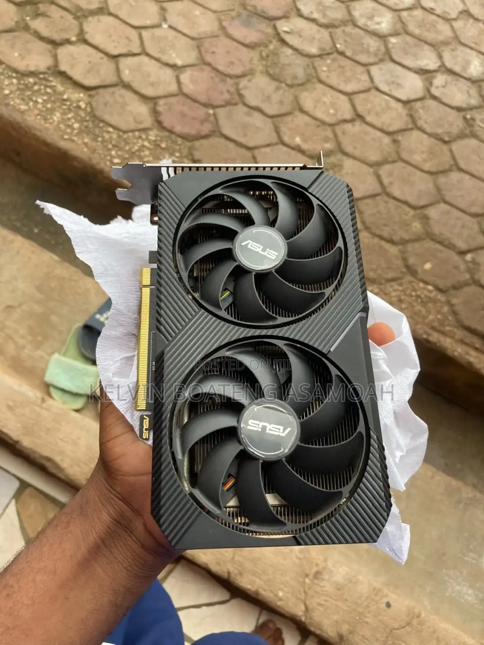 Vga Nvidea Geforce 1660 Super 6gb