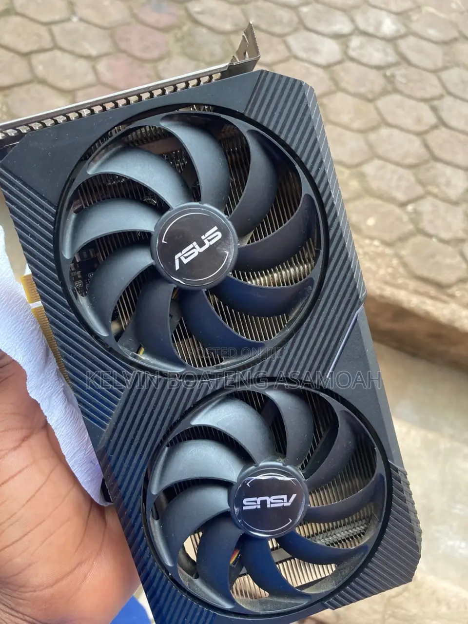 Vga Nvidea Geforce 1660 Super 6gb