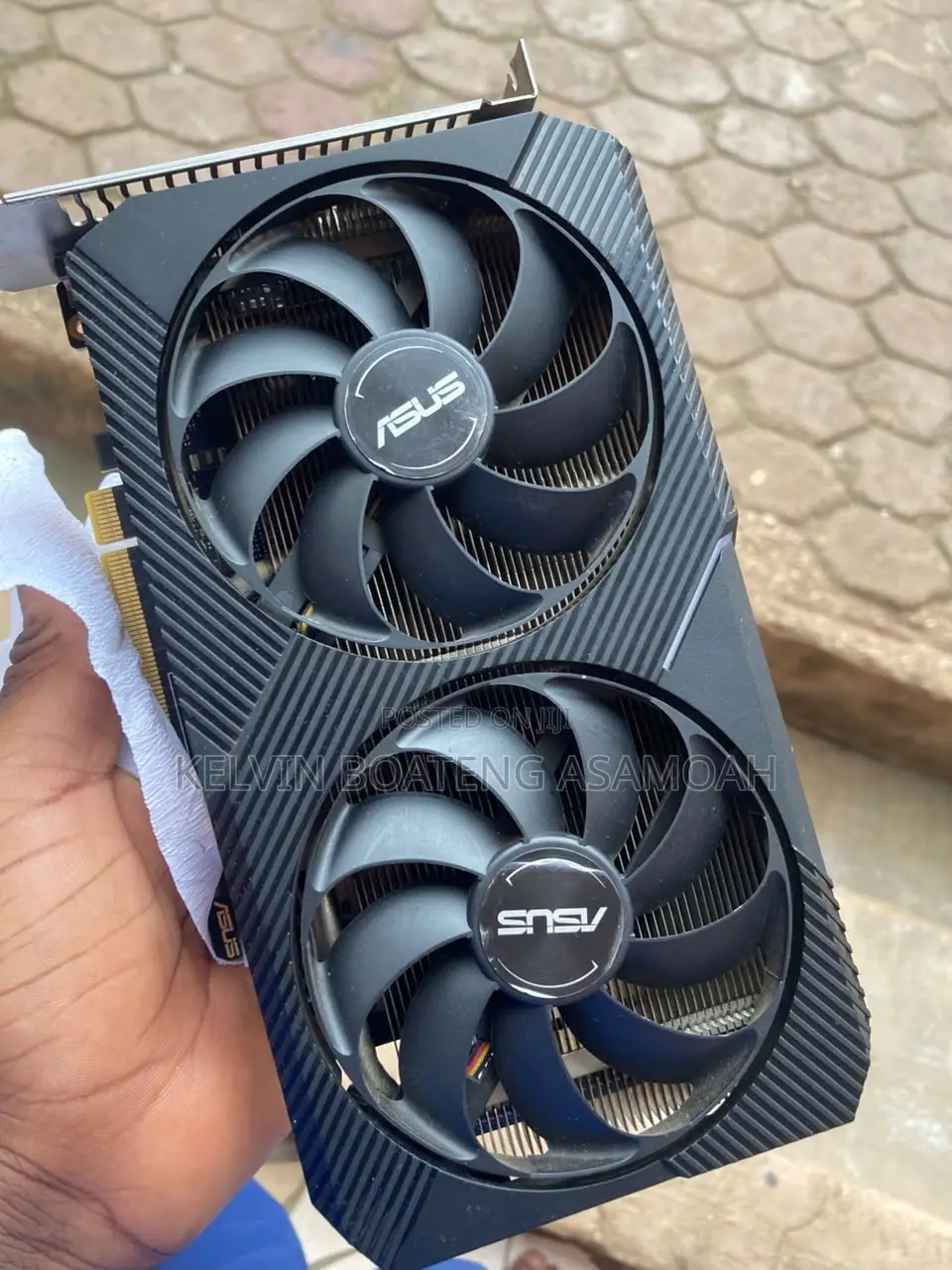 Vga Nvidea Geforce 1660 Super 6gb