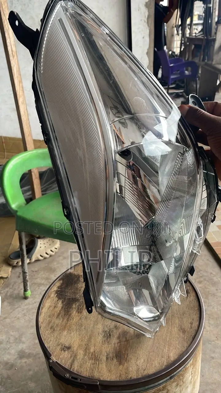 Vitz 2012 Headlight