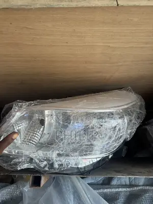 Vitz 2012 Headlight