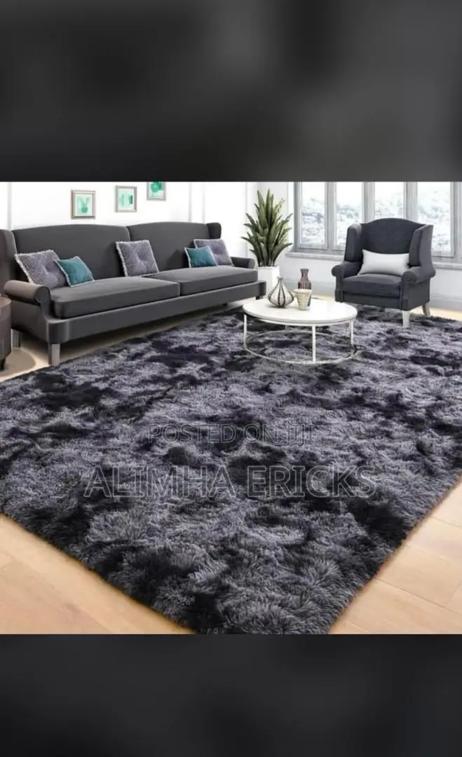 High Quality Fluffy Carpet 150:220cm