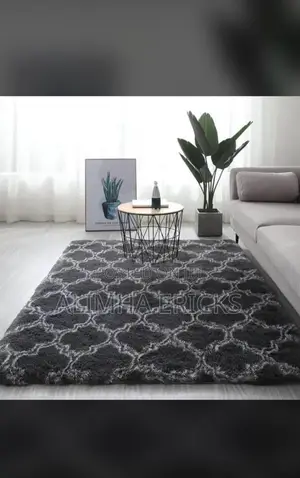 High Quality Fluffy Carpet 150:220cm