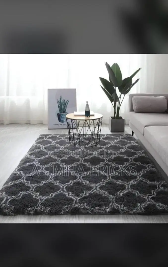 High Quality Fluffy Carpet 150:220cm