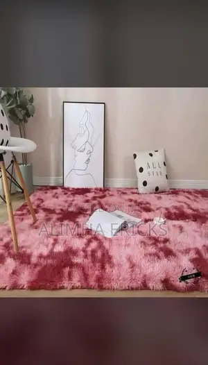High Quality Fluffy Carpet 150:220cm