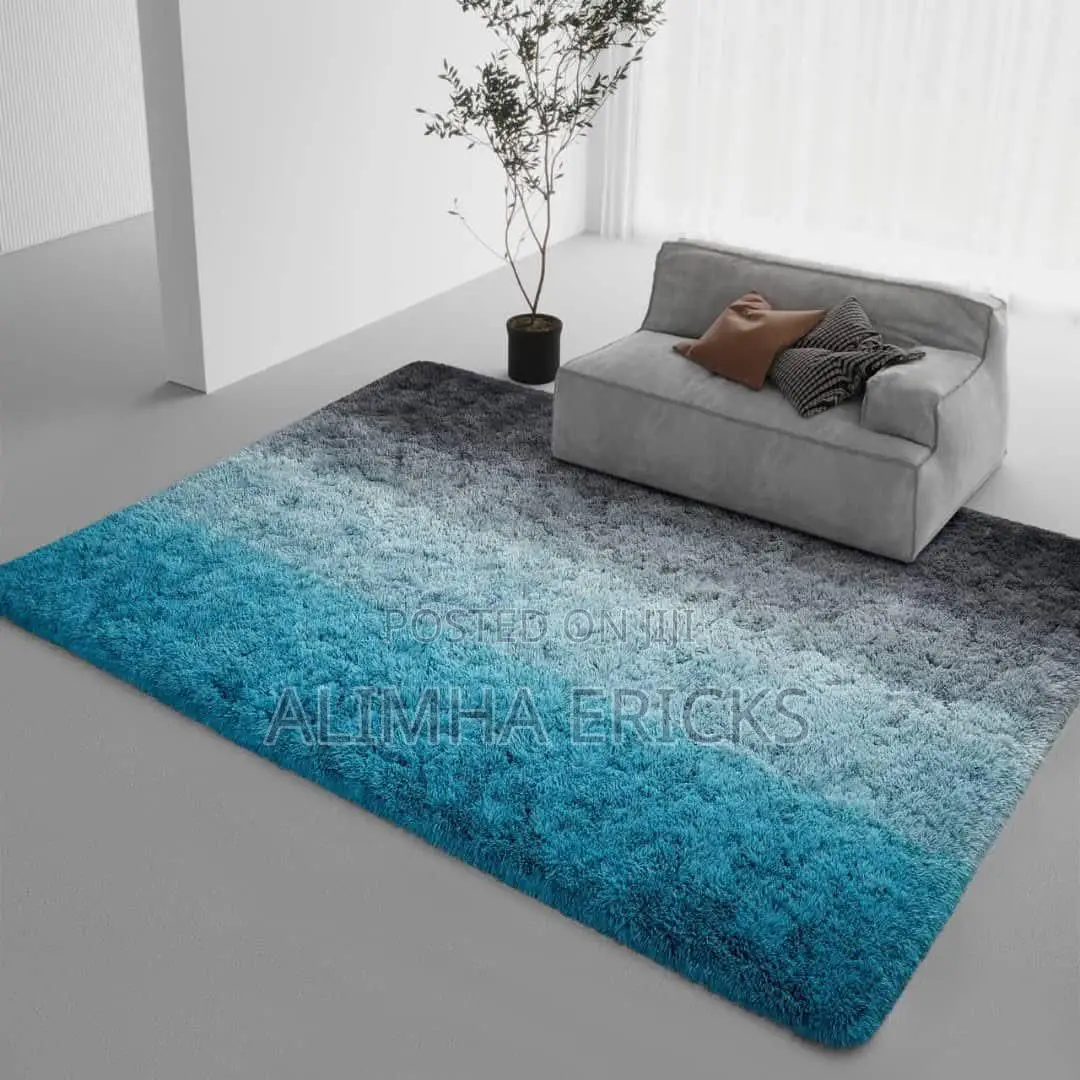 High Quality Fluffy Carpet 150:220cm